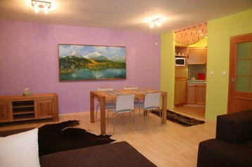 Ģimenes viesu māja Nová Lesná 12